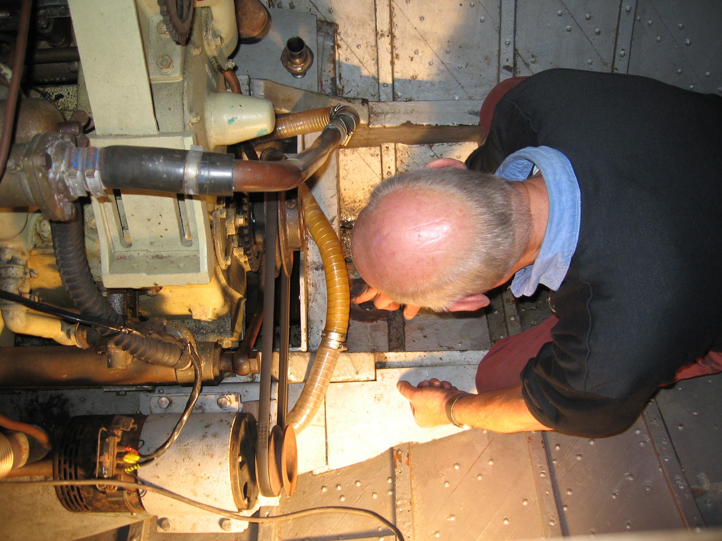 Boot reparatie Friesland Reparatie vakmanschap van Berend Mink